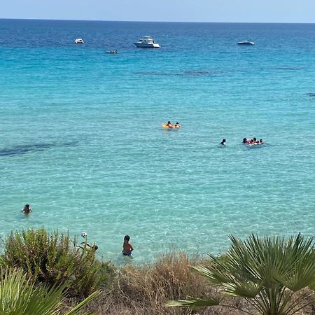 Villetta Mare Di Sicilia Fontane Bianche Exterior foto