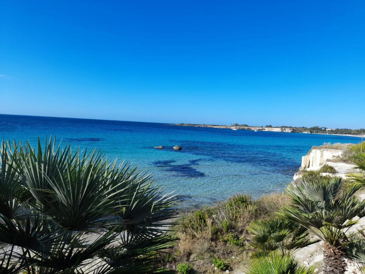 Villetta Mare Di Sicilia Fontane Bianche Exterior foto