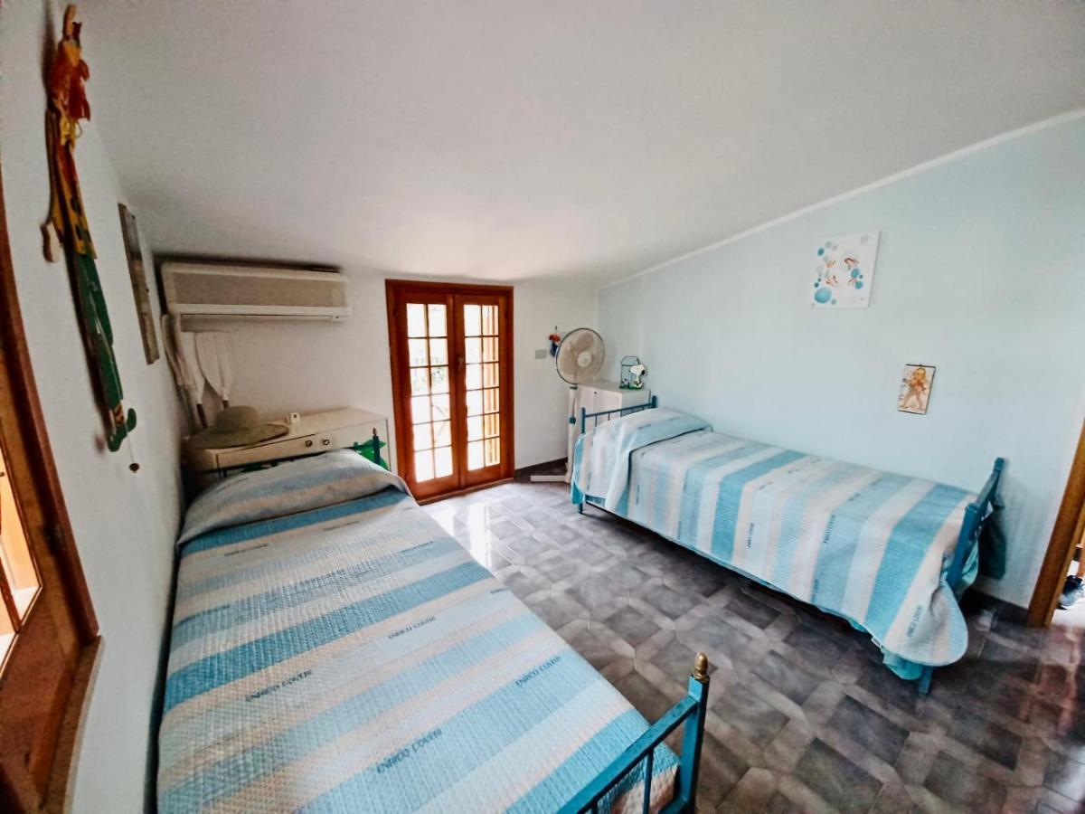 Villetta Mare Di Sicilia Fontane Bianche Exterior foto