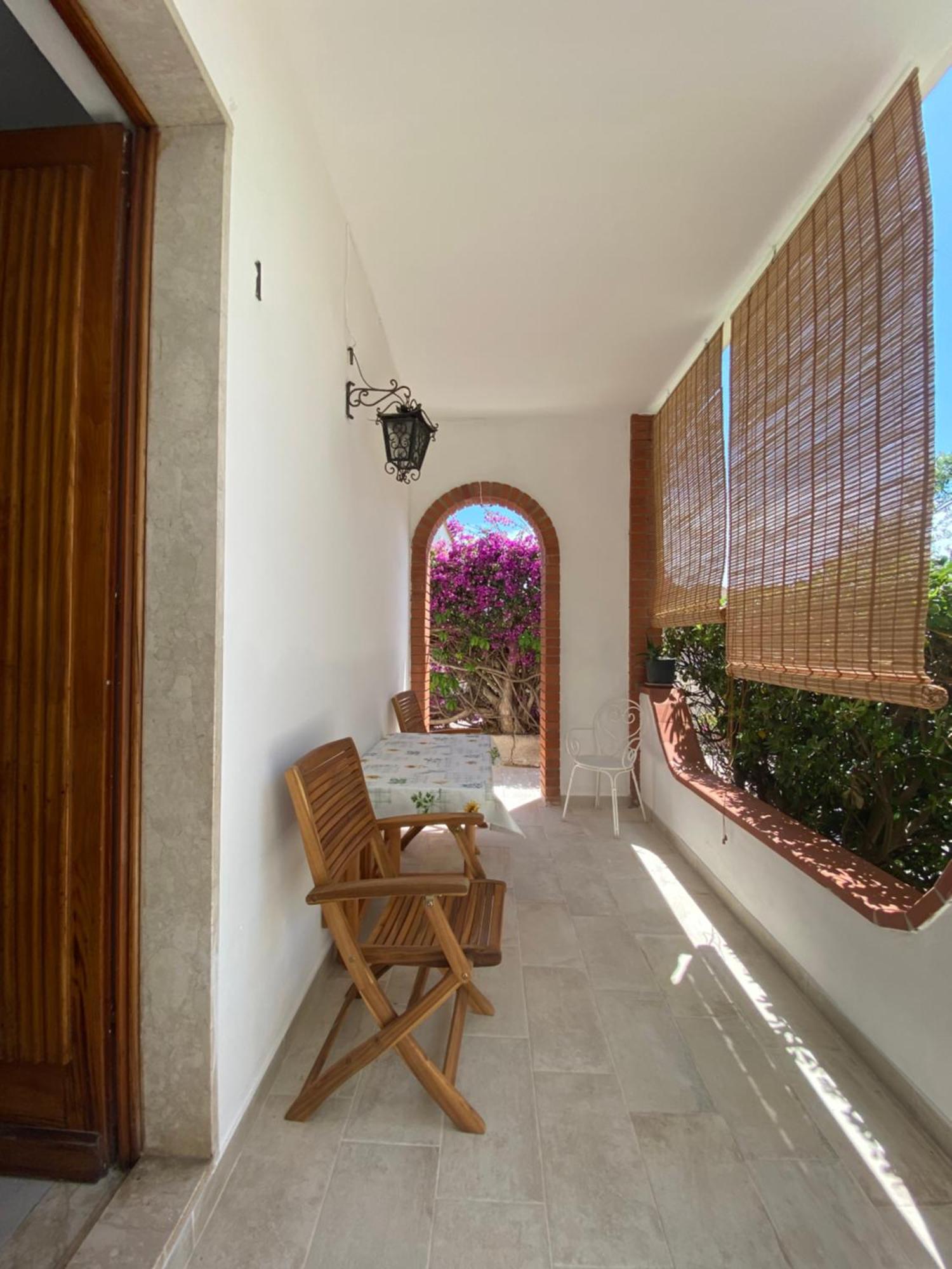 Villetta Mare Di Sicilia Fontane Bianche Exterior foto